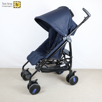 Peg Perego Pliko Mini - Passeggino - vista diagonale