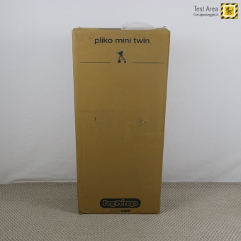 Peg Perego Pliko Mini Twin - Imballo