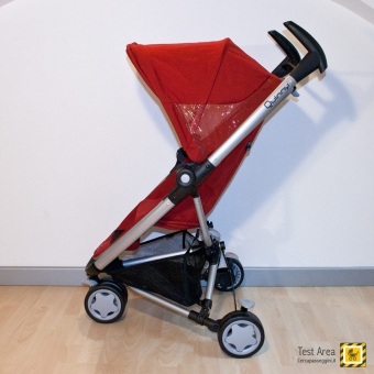 Quinny Zapp Xtra 2 - Vista laterale
