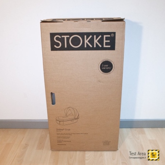 Stokke Crusi Duo - Imballo 3 - Navicella