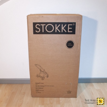 Stokke Crusi Duo - Imballo 1 - Telaio