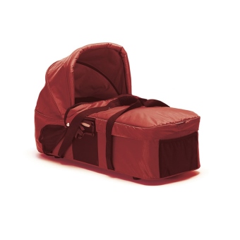 Baby Jogger City Mini 3 - Navicella Compact - colore: Crimson