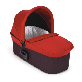 Baby Jogger City Mini 3 - Navicella Deluxe - colore: Red