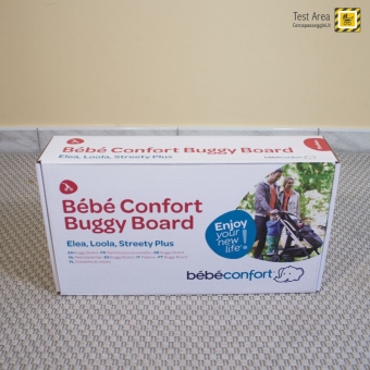 Bebe Confort Trio Loola 3 - Pedana Buggy Board - imballo