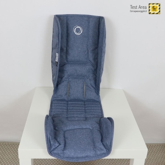 Bugaboo Bee 5 passeggino e navicella - Tessuto seduta - Seat Fabric