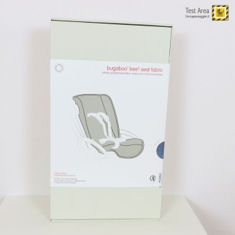 Bugaboo Bee 5 passeggino e navicella - Imballo - confezione tessuto seduta passeggino - Seat fabric