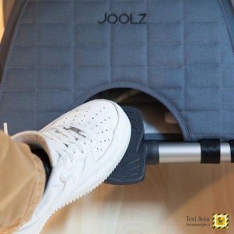 Joolz Day Quadro - Come azionare e sbloccare il freno