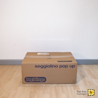 Peg Perego Book Pop-up Modular - Imballo Seggiolino Pop Up