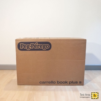 Peg Perego Book Pop-up Modular - Imballo del telaio Book Plus S