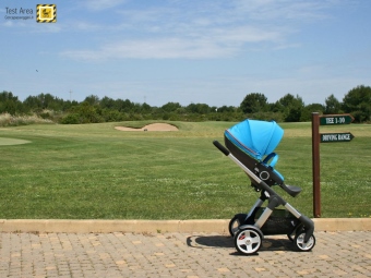 Stokke Crusi Duo - Acaya (LE) - Double Tree Golf Resort - Si gioca a Golf!