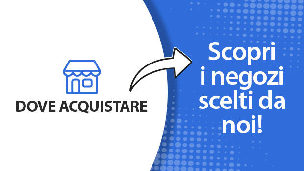 Dove acquistare il passeggino? Nei negozi scelti da noi!
