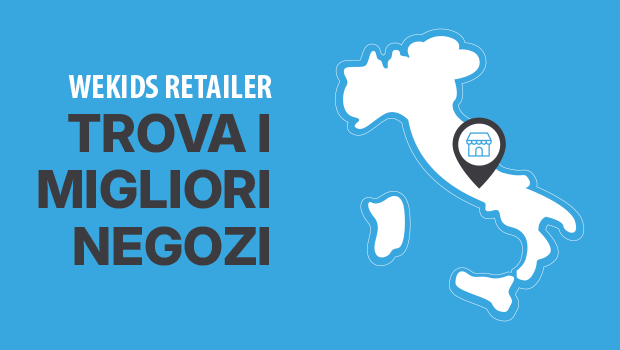 Scopri la mappa di Negozi della Prima Infanzia